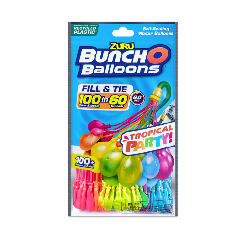 Zuru Zuru 13734 Bunch O Balloons