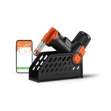 Goodnature Smart Trap Kit | Bluetooth Connected, Automatic, Self-Resetting & Non-Toxic Lethal Rat & Mouse Trap Kit | A-Class NAWA