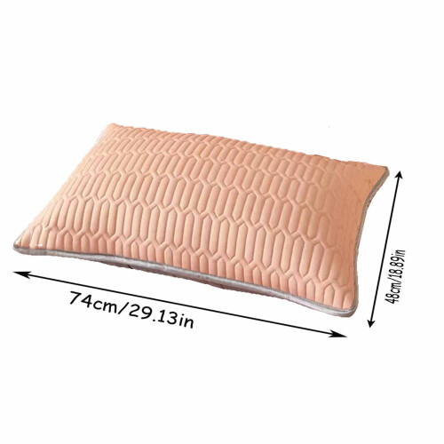 Pillow Protectors Zipper Waterproof Bed Bug Proof 30x20 In 2