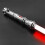 (Base Lit RGBX) Star Wars Kyle Katarn Combat Lightsaber Replica 15