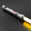 (Base Lit RGBX) Star Wars Kyle Katarn Combat Lightsaber Replica 16