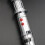 (Base Lit RGBX) Star Wars Kyle Katarn Combat Lightsaber Replica 18