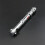 (Base Lit RGBX) Star Wars Kyle Katarn Combat Lightsaber Replica 19