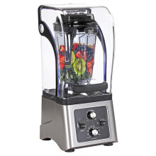 Taylor & Brown 2.5L Commercial Blender Powerful Professional Bar Blender with Sound Enclosure Heavy Duty for Smoothies, Milkshakes