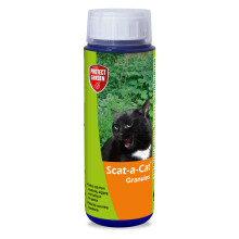 Cat Repellent for Gardens UK 350g - Scent Based Cat Deterrent Granules - Non Toxic Cat Repellent Outdoor - Stops Cats Fouling in G