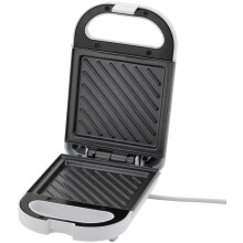 Judge Electricals Mini Grilled Cheese Sandwich Toastie Maker, Single Portion, Easy Clean Non-Stick