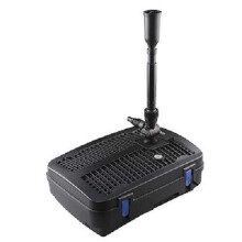 All in One Triple Action 3000 Pond Pump/Filter/UV Steriliser & Fountain Ponds