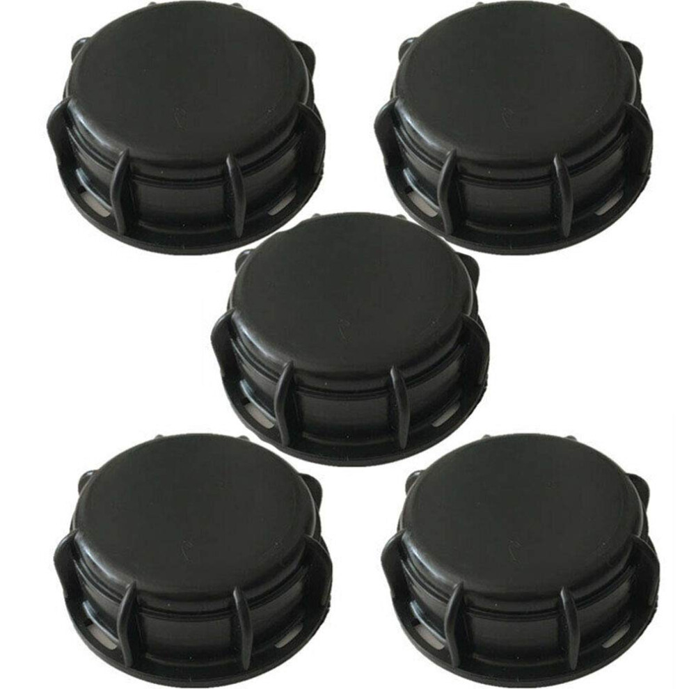 Plastic Blanking End Caps Ibc Tank S60x6 60Mm Pack Of 5 95720715