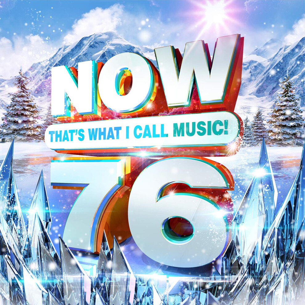 Now, Vol. 76 (Various Artists) 82527679