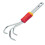 WOLF Garten Wolf-Garten "LA-M Grubber, Red/Yellow/Silver, Small 1