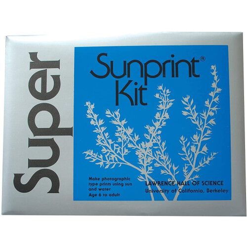 SunPrint Paper Kit