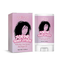 Limited time!!Eelhoe Hair Wax Stick - Long-Lasting Hair Styling, Smooths Frizz And Flyaways, Natural Shine, Solid Hair Oil Stick