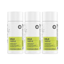 (3PCS) 1-5x Milk Thistle Body Hygiene Nutrition Gels & Chews, 90 Count 2026