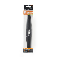 Flymo FLY075 Metal Blade 26cm for Hover Vac 260 and Turbo Lite 260 - 597287601