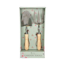 Wrendale Designs by Hannah Dale Fork and Trowel Set