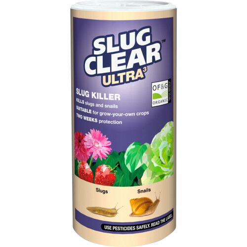 Slugclear Ultra 3 Pellets, 300 g