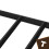 Lagerregal - schwarz 180x100x60 Bigstreen 6