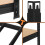 Lagerregal - schwarz 180x100x60 Bigstreen 15