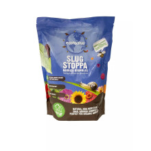 Ecofective ECF0124 Slug Stoppa Barrier Granules for Slug and Snail Control, 2L