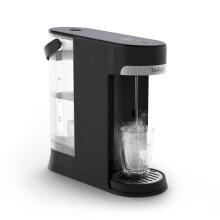 Tefal Instant Hot Water Dispenser, 2L Removeable Tank, Variable Temperatures & Cup Size Settings, Adjustable Cup Height, Descale S