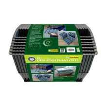 Garland Products Ltd G229 28 Cell Deep Root Plant Cells, for use with the 'Deep Root Success Kit'