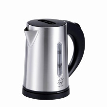VINN DUNN BELMONT Electric Kettle, 0.6L Capacity, 1000-1200W, Stainless Steel, Brushed Matt