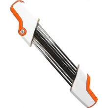 (5.5,1,2,3) STIHL 2-in-1 Chainsaw File Holder for 3/8" Pitch 4.0mm Sharpening
