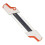 (4.0) STIHL 2-in-1 Chainsaw File Holder for 3/8" Pitch 4.0mm Sharpening 1