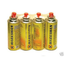 Marksman Butane Gas Refill 227G (x12)