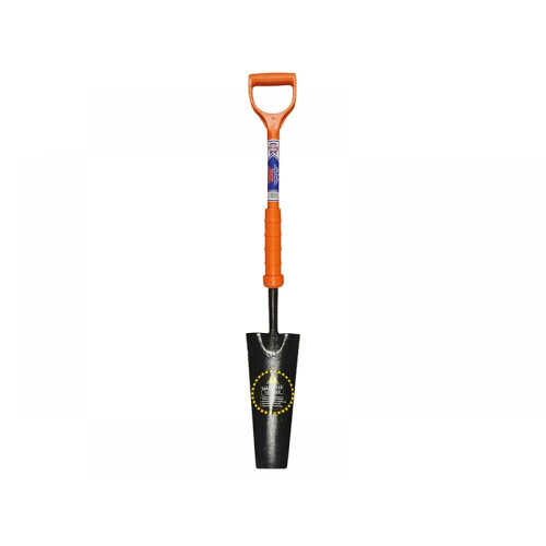 Faithfull Faithfull INSDRAIN Drainage Shovel with YD Handle, Orange