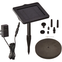 Smart Solar 045010 Solar-Spring Fountain Set Sunjet 150