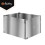Verstellbare Edelstahl-Kuchenform 20-38 x 24-45 cm 12