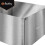 Verstellbare Edelstahl-Kuchenform 20-38 x 24-45 cm 13