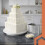 Verstellbare Edelstahl-Kuchenform 20-38 x 24-45 cm 16