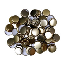 Impulsfoto Crown Caps Gold x100
