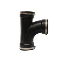 Evolution Aqua Eazy Tee Connector - 4"