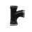 Evolution Aqua Evolution Aqua Eazy Tee Connector - 4" 1