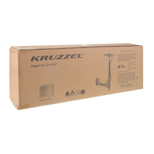 Faltbarer Roller für Kinder, 200-mm-Räder, Stoßdämpfer 2