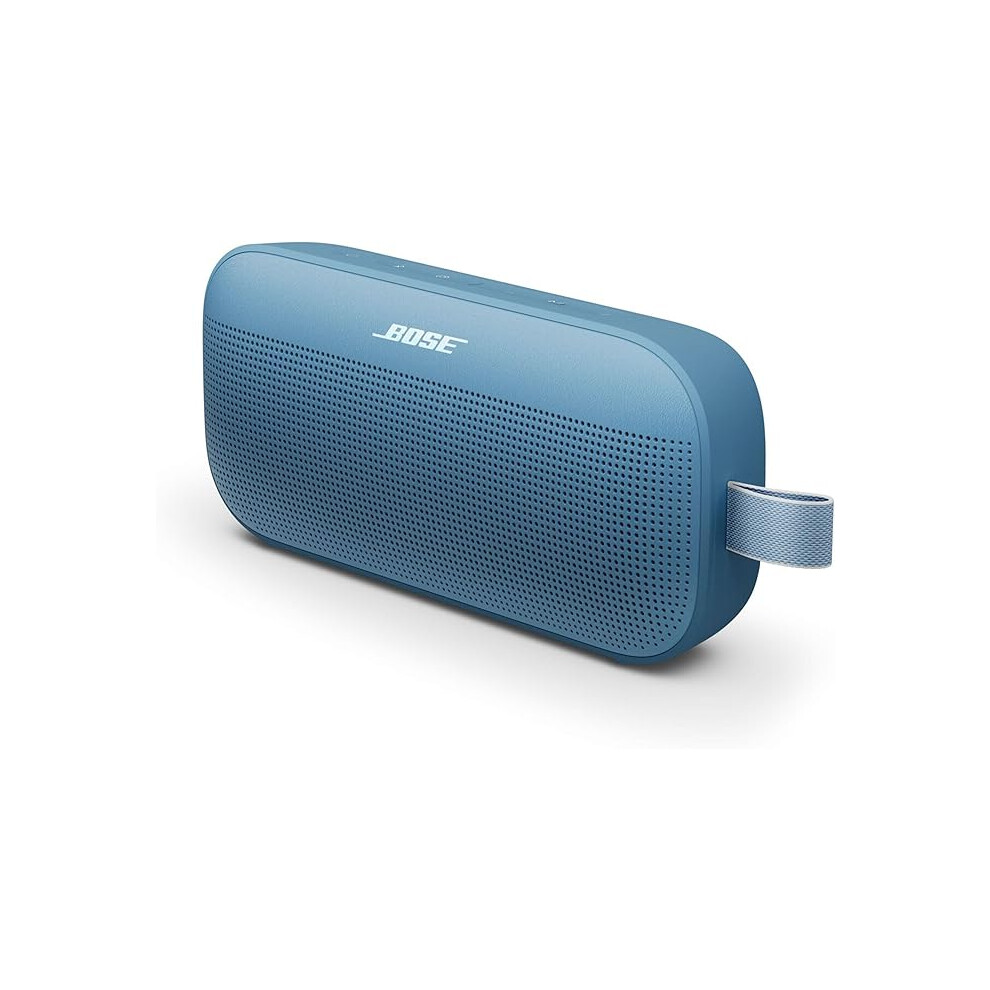 Bose Soundlink Flex 2Nd Gen Bluetooth Speaker Blue