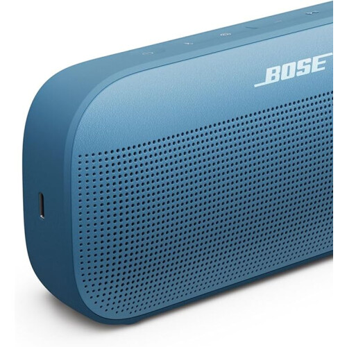 Bose Bose SoundLink Flex 2nd Gen Bluetooth Speaker Blue 2