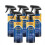 (5PCS) 1-5x Quick Effect Coating Agent,Advanced Ceramic Spray Coating,Multi-Functional Agentl 120ML 1