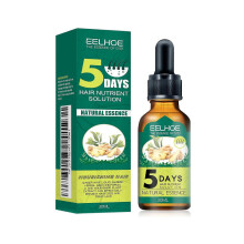 Limited time!!Eelhoe Ginger Hair Care Essential Oil - Nourishing And Smoothing, Repairs Frizzy And Damaged Hair