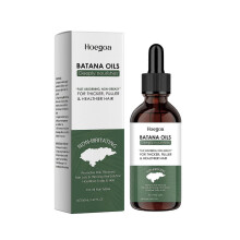 Hoegoa Batana Essential Oil Batana Hair Care Nourishing Scalp Smoothing And Strengthening Hair Daily Hair Care Oil