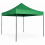 Automatic Pop-Up Garden Canopy Tent, 3x3m, Green 5