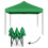 Automatic Pop-Up Garden Canopy Tent, 3x3m, Green 7