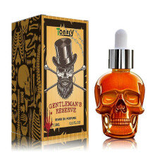 Portable Beard Oil And Perfume for Men, Moisturizing Essential Oil, Fragrance