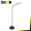 LED-Stehlampe 180 cm, Schwarz, Fernbedienung, Timer 11
