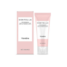 Viareline Facial Cleanser Deeply Cleanses The Skin, Moisturizes, Soothes, And Gently Cleans Without Tightening