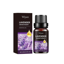 Limited time!!Wiyun Lavender Essential Oil - Moisturizing And Nourishing for Facial Skin, Smooth And Shiny Hair, Multi-Purpose Care Oil