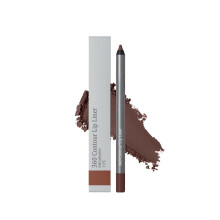 The Amz Cocoa-Colored Lip Liner Pen Features Smooth And Natural Color Development, Making It Easy To Handle. It Can Outline The Lip Peak And Contour L